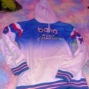 Bang hoodie